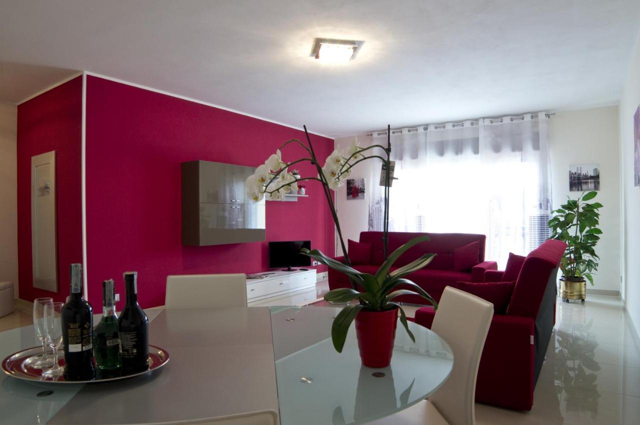 Orchidea Casa Vacanze Trapani Exterior foto